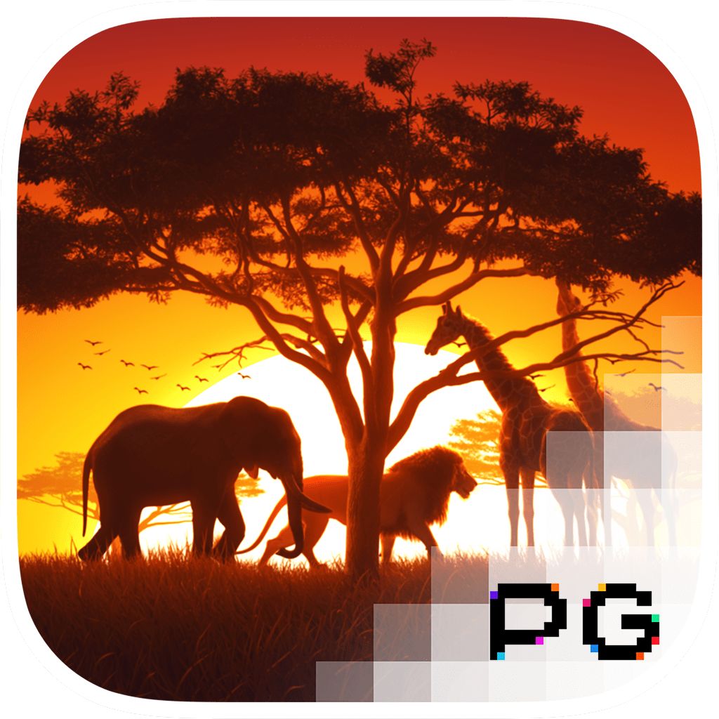 Safari Wilds গেম আইকন